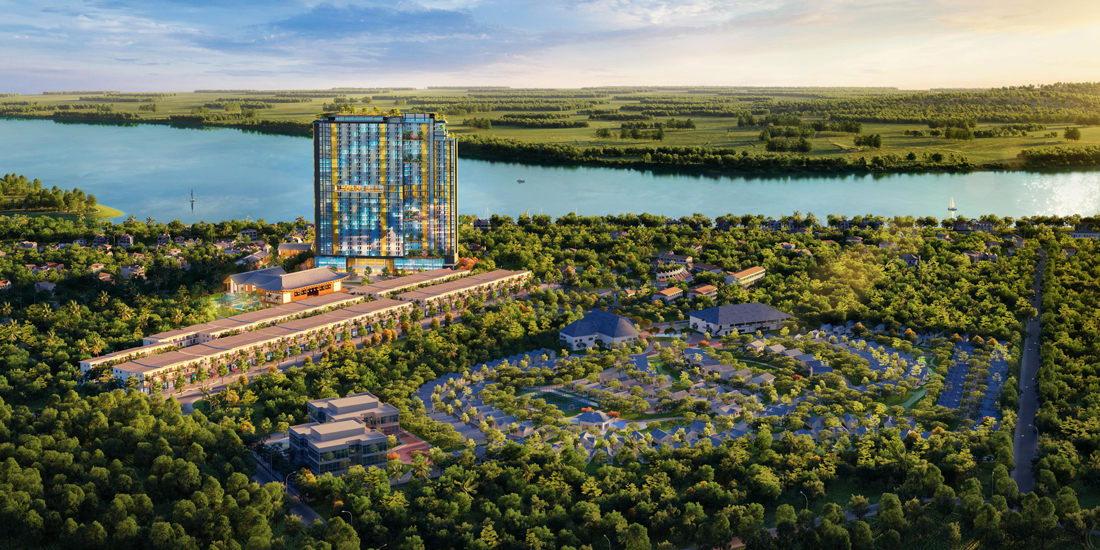 Wyndham Lynn Times Thanh Thủy – second home chăm sóc sức khỏe ven đô